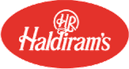 Haldiram's logo