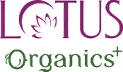 Lotus Organics+ logo