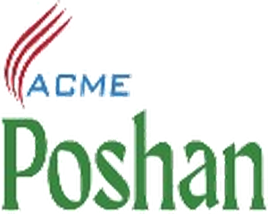 Acme Poshan logo
