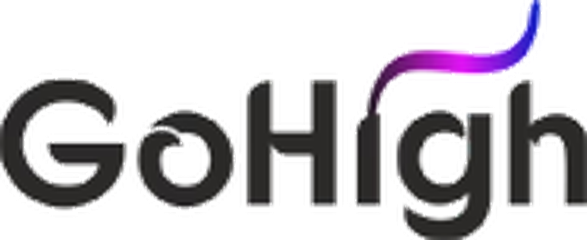 GoHigh logo